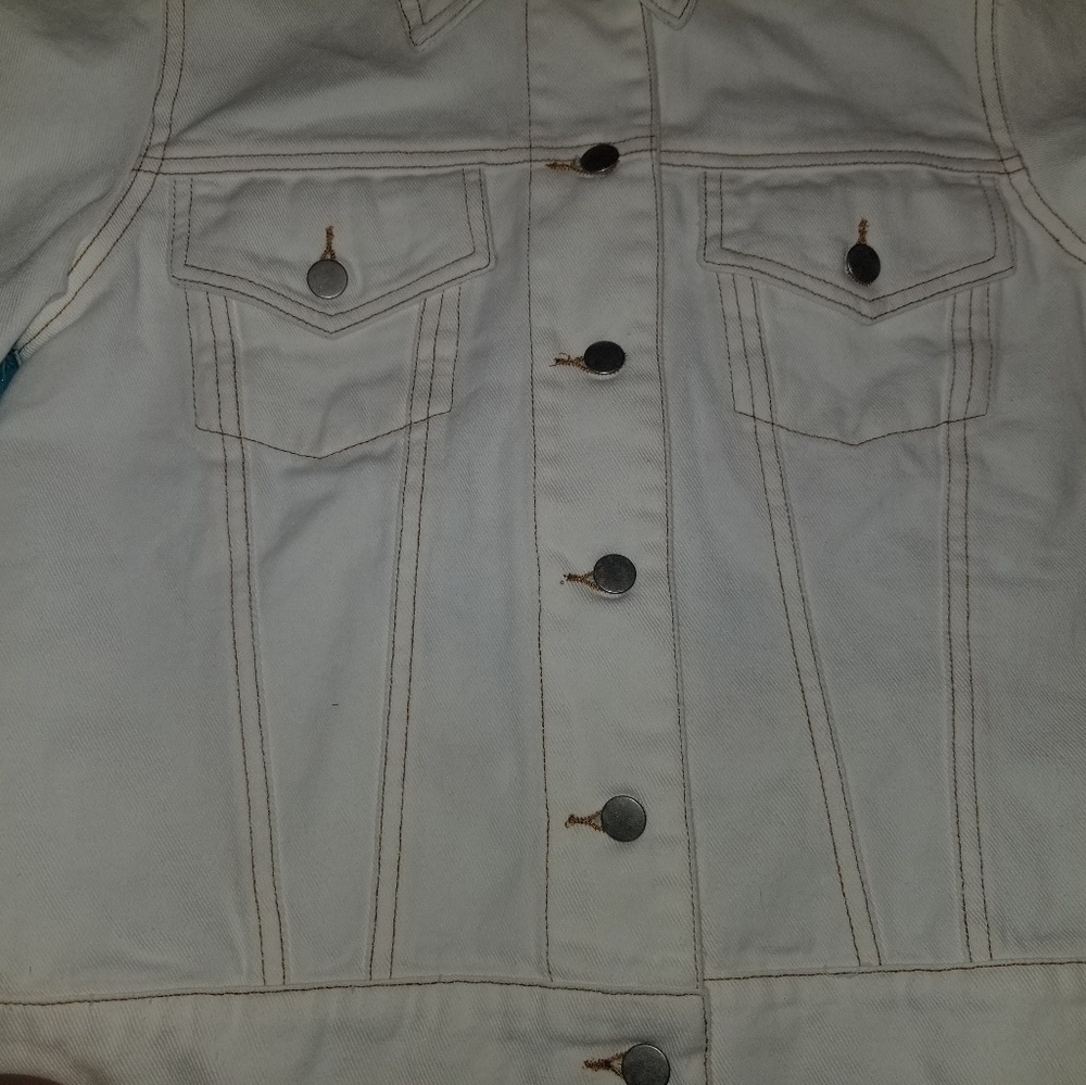 Button up jacket - Picture 3 of 4